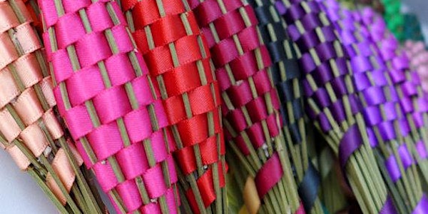 Learn to make Lavender Wands