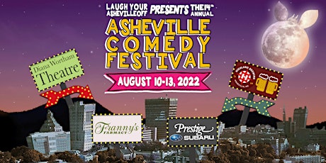 Asheville Comedy Festival Secret Show #2