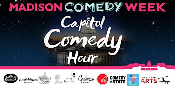 Capitol Comedy Hour