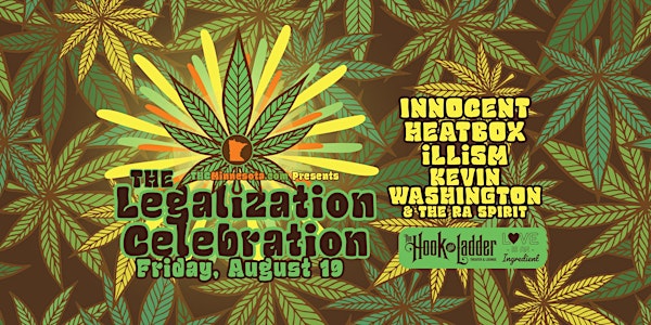 The Legalization Celebration