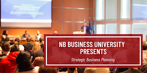 Strategic Business Planning (Luncheon Seminar)