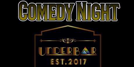 Comedy Night At Underbar.