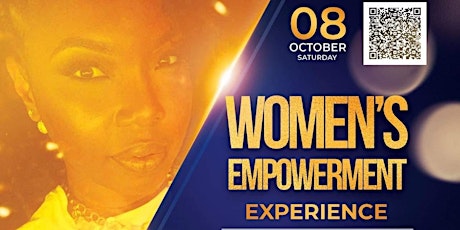 W.E.E. -Women’s Empowerment Experience: Manifesting Your Destiny