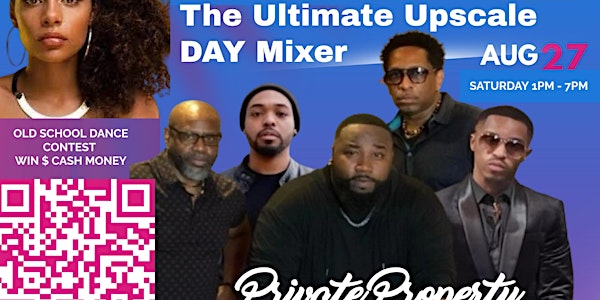 NTheKnow's Ultimate Upscale DAY Mixer .27-Private Property Band