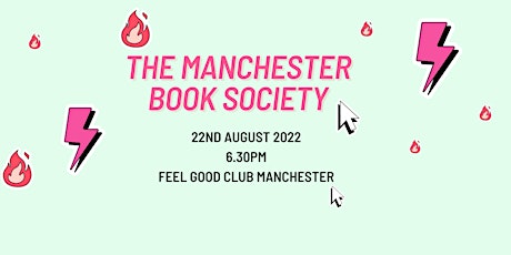 The Manchester Book Society - August Book Club Meet-Up