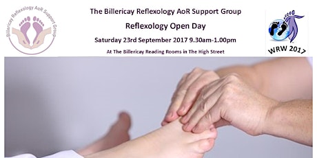 Reflexology Open Day primary image