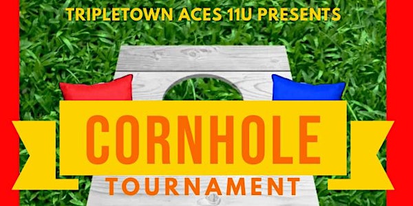 Tripletown Aces Cornhole Tournament