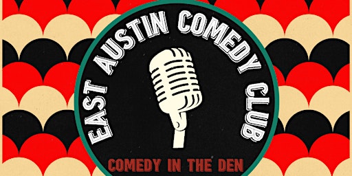 East Austin Comedy Club Presents: Christophe Jean
