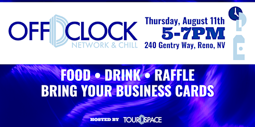 OffDClock Network & Chill - An Easy-Going Networking Event