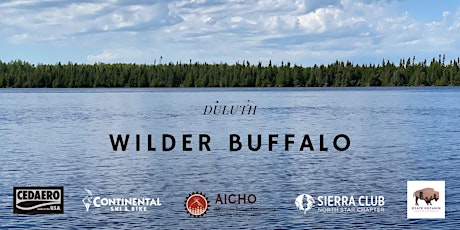 Wilder Buffalo Duluth