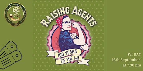 "Raising Agents": a play performed by Mikron Theatre primary image