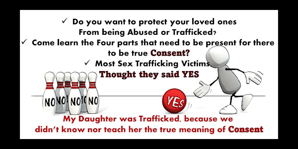 Teach Age-Appropriate CONSENT to Protect from Traffickers & Abusers