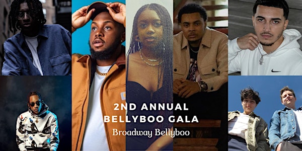 2nd Annual Bellyboo Gala