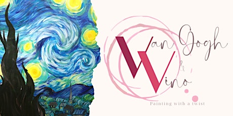Van Gogh & Vino - One Tree Point