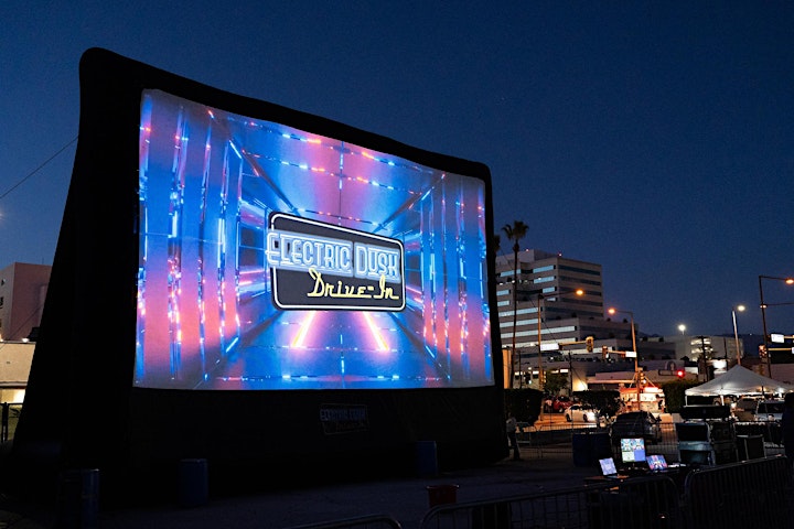 Thor: Love and Thunder @ Electric Dusk Drive-In image