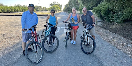 Blue Zones Project Yuba Sutter Wellness Event: Evening Bike Ride