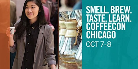 CoffeeCon Chicago 2017 primary image