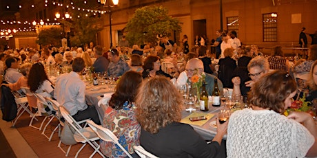 7th Annual Friends of the Market Street Dinner by DSI