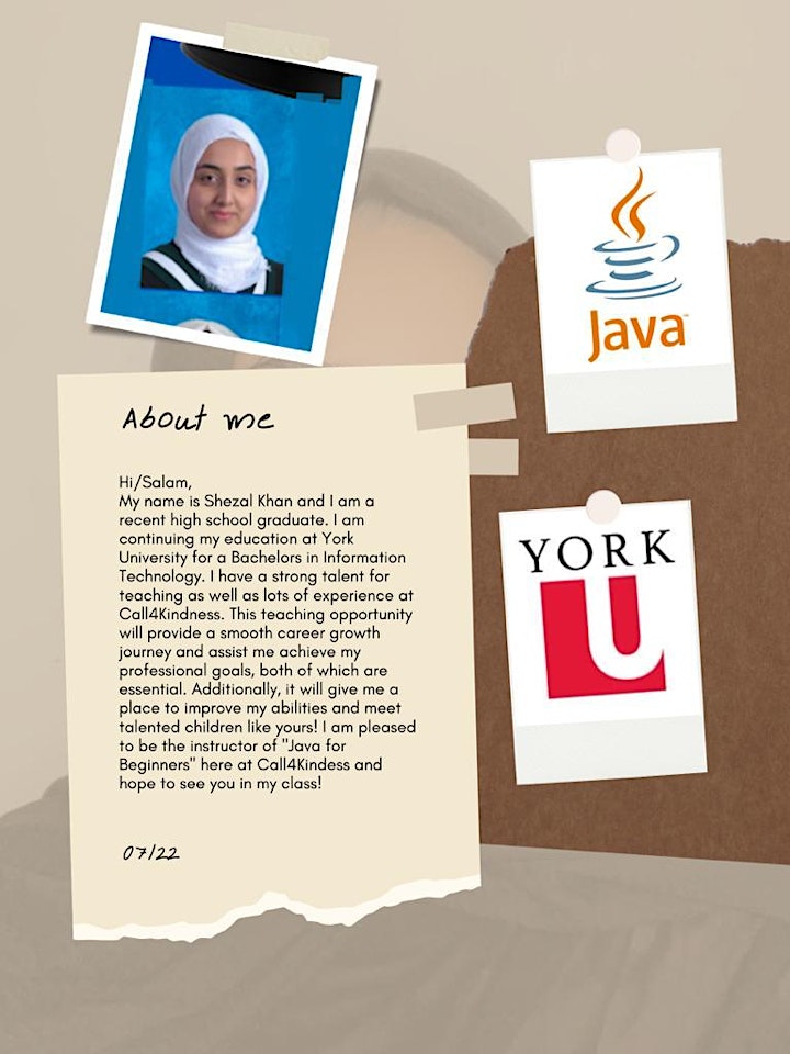 Java For Beginners ( Computer programming) image