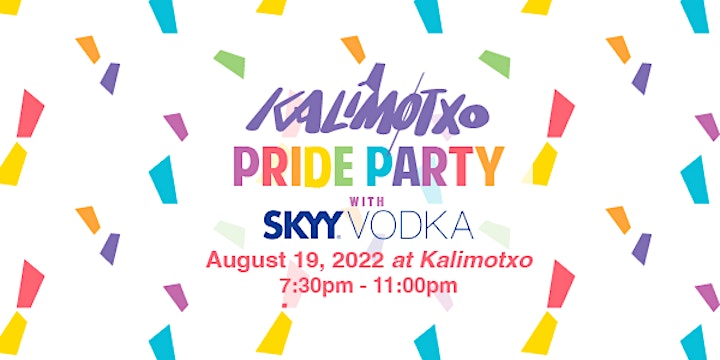 Kalimotxo Pride Party image