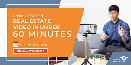 Create a Polished RE Marketing Video in Under 60 Minutes