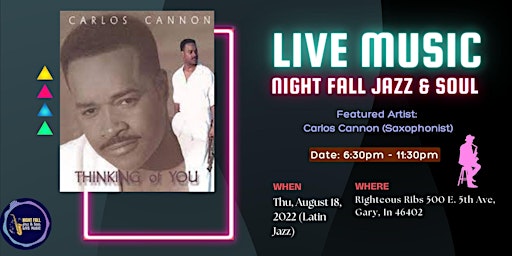 Night Fall - Music Live