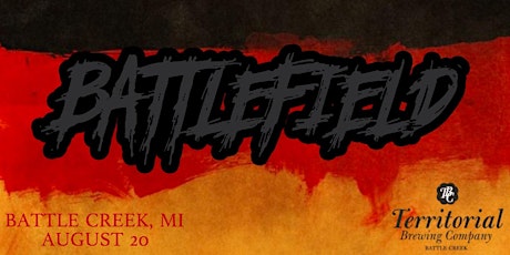 IPW Presents - BATTLEFIELD - Live Pro Wrestling In Battle Creek, MI