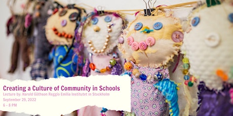 Creating a Culture of Community in Schools