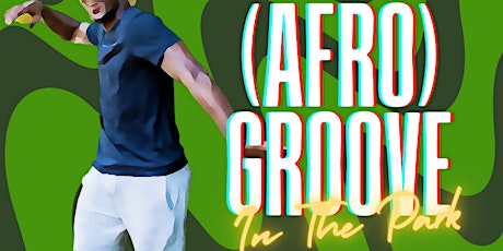 (Afro) Groove in The Park - Constable Ezio (Family-friendly) primary image