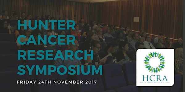 Hunter Cancer Research Symposium 2017