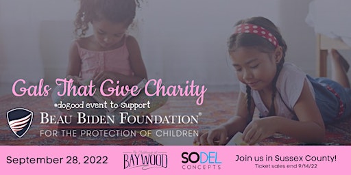 #dogood Benefit to Protect Children (BBF)