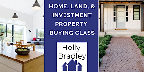 Buying a Home, Land, and Investment Property in Washington