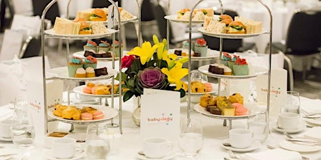 Babyology Baby Shower High Tea: Sitting Two, 3:00pm - 5:00pm LIMITED TICKETS primary image