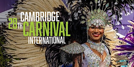 28th  Cambridge Carnival  International