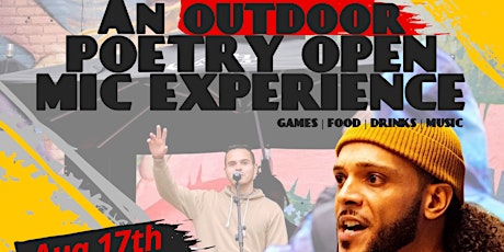 Voices In Power: An Outdoor Poetry Open Mic Experience Ft. AKA Poet | BRONX