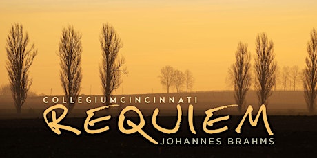 Brahms Requiem primary image