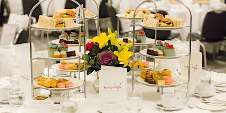 Babyology Baby Shower High Tea: Sitting One, 12:00pm - 2:00pm primary image
