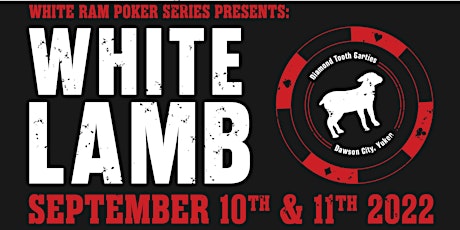 White Lamb Poker Tournament