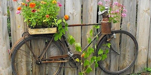 Community Garden Bike Tour