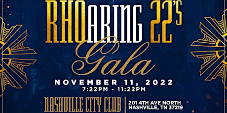 Centennial RHOaring 22s Gala