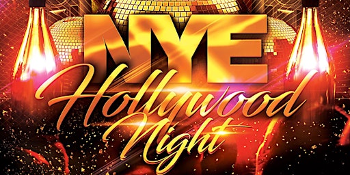 Hollywood Night New Year's Eve