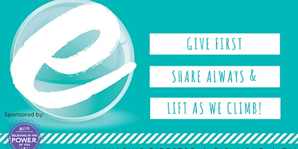 eWomenNetwork - Image to Income: Creating a Visual Impact