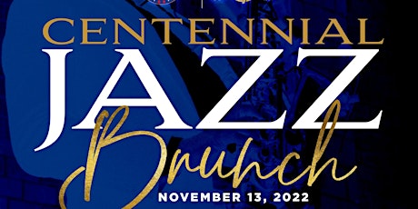 Centennial Jazz Brunch