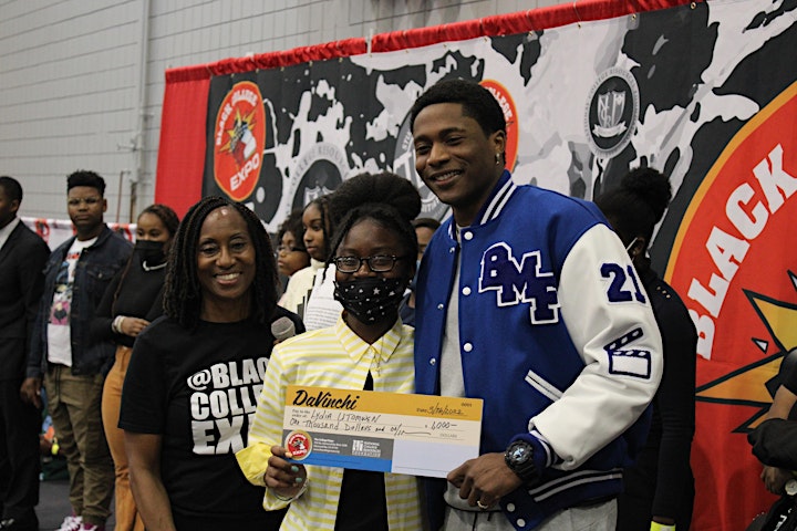 24th Annual Los Angeles Black College Expo image