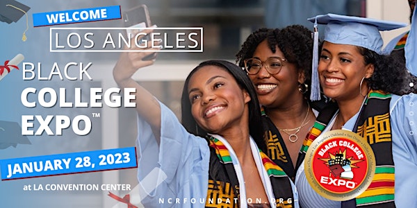 24th Annual Los Angeles Black College Expo