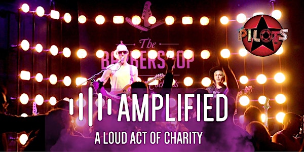 AMPLIFIED: A Loud Act of Charity