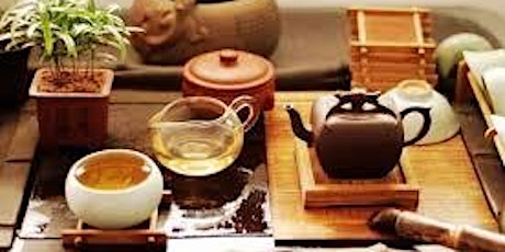 Image principale de June - FHY Zen Tea Healing Workshop