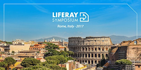 Italy Symposium 2017 primary image