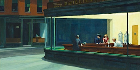 Edward Hopper and the American Experience - Livestream Art Series