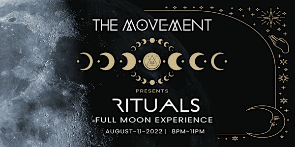 RITUALS - Full Moon Experience